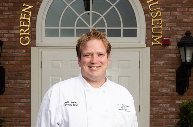 Chef Josef Felts Named as Executive Chef