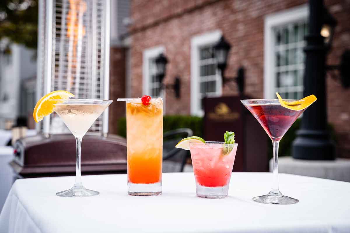 cocktails