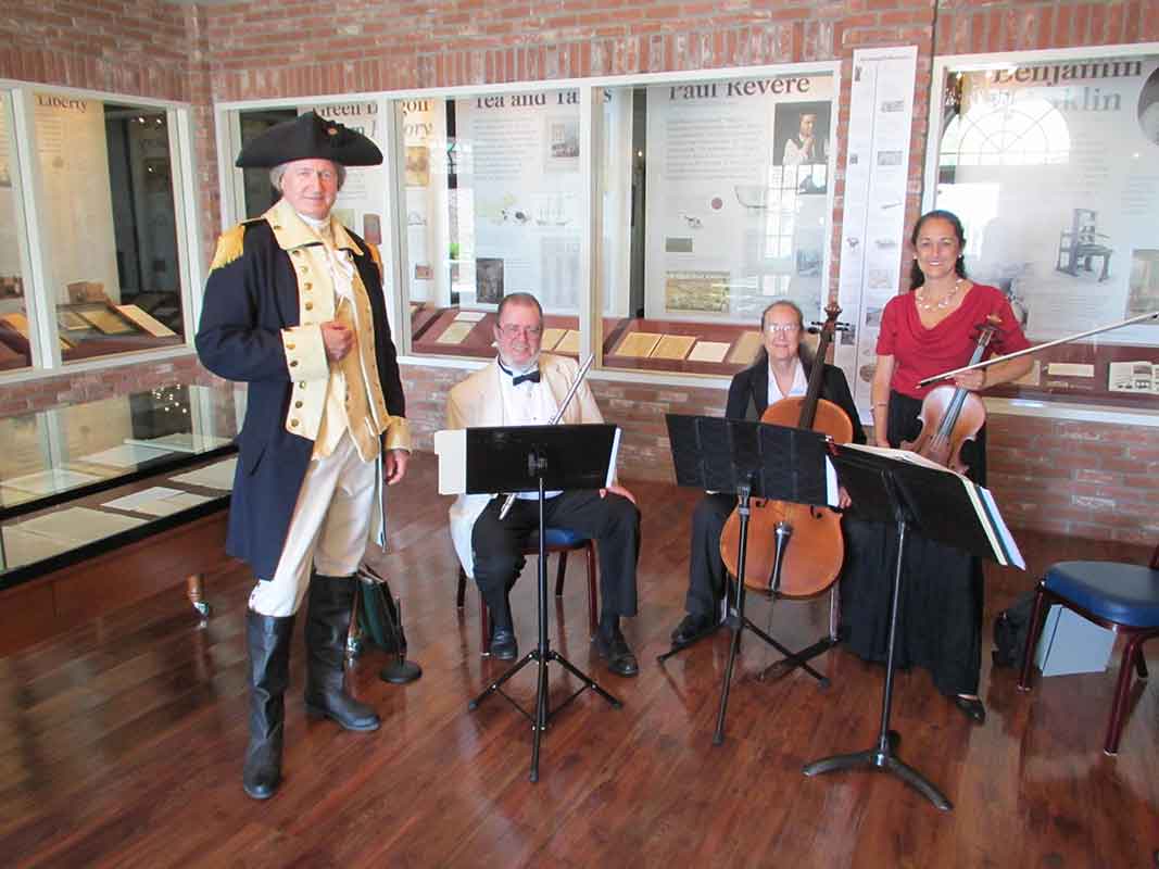 musicians
