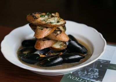 mussels