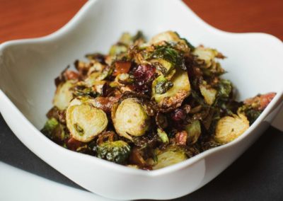 Tavern Brussel Sprouts